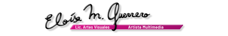 logo eloisa guerrero